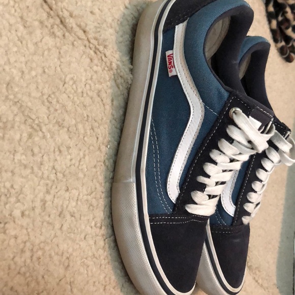 Dark blue vans - Picture 2 of 3